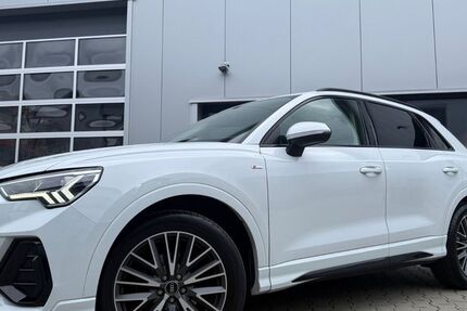 Audi Q3 83.000 km 22.000 &euro; Mainz 55118