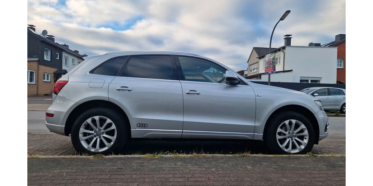 Audi Q5 124.765 km 16.500 &euro; Recklinghausen 45663
