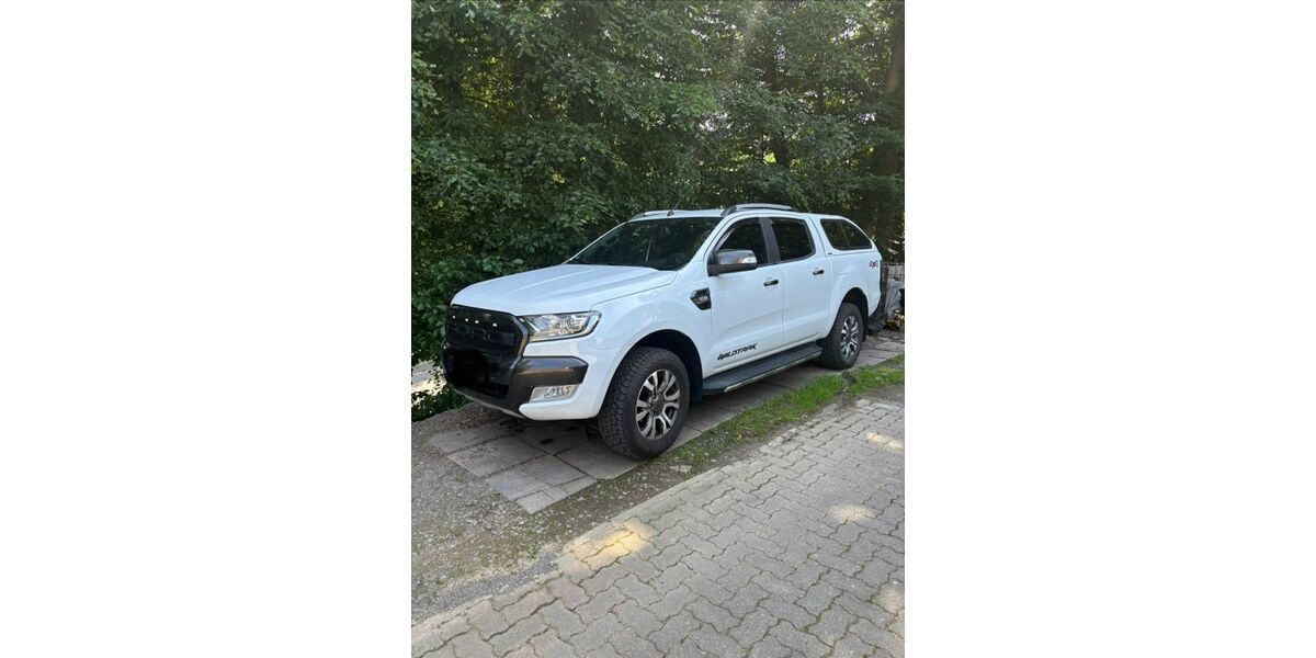 Ford Ranger 123.500 km 25.900 &euro; Meinerzhagen 58540