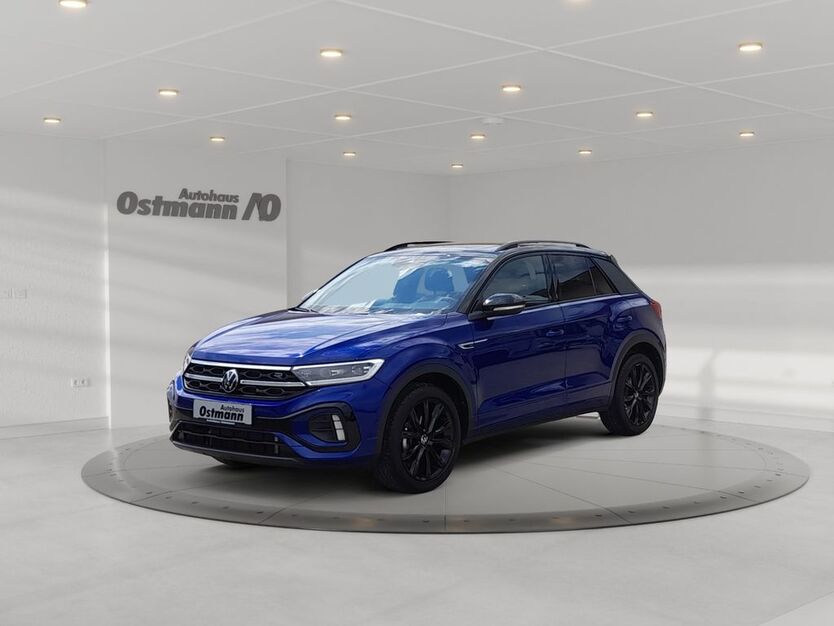 VW T-Roc 19.445 km 31.850 € Wolfhagen 34466