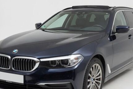 BMW 520 55.900 km 24.877 &euro; Osterwald 49828