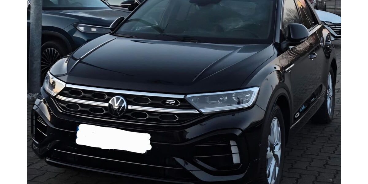 VW T-Roc 27.000 km 36.300 &euro; Idstein 65510