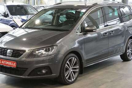 Seat Alhambra 78.000 km 32.991 &euro; Olpe 57462