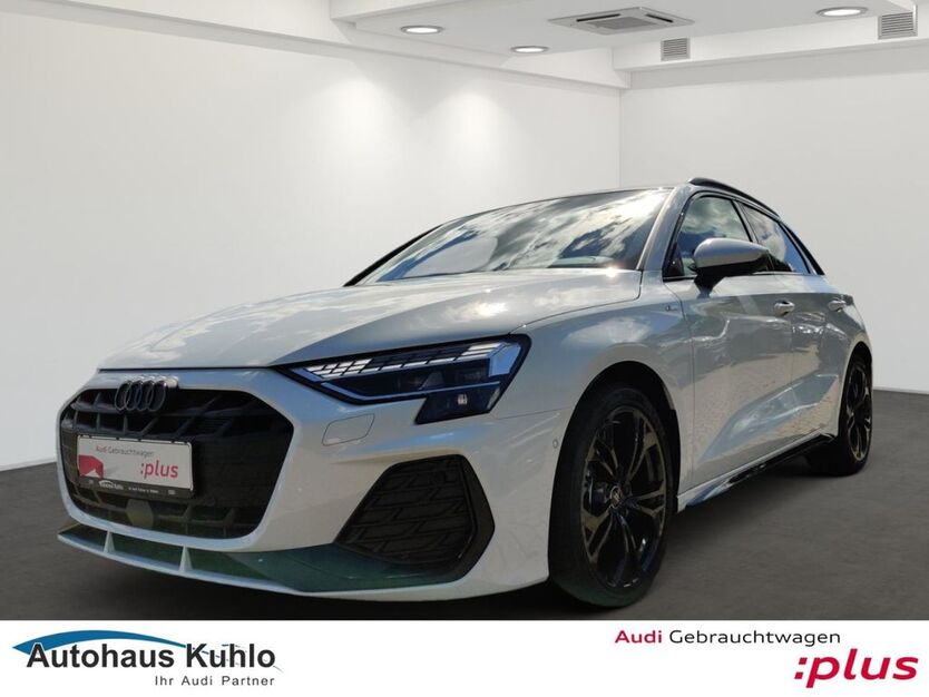 Audi A3 1.001 km 39.890 € Wittlich 54516
