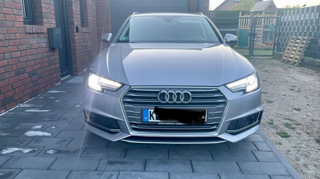 Audi A4 82.393 km 21.500 &euro; Emmerich am Rhein 46446