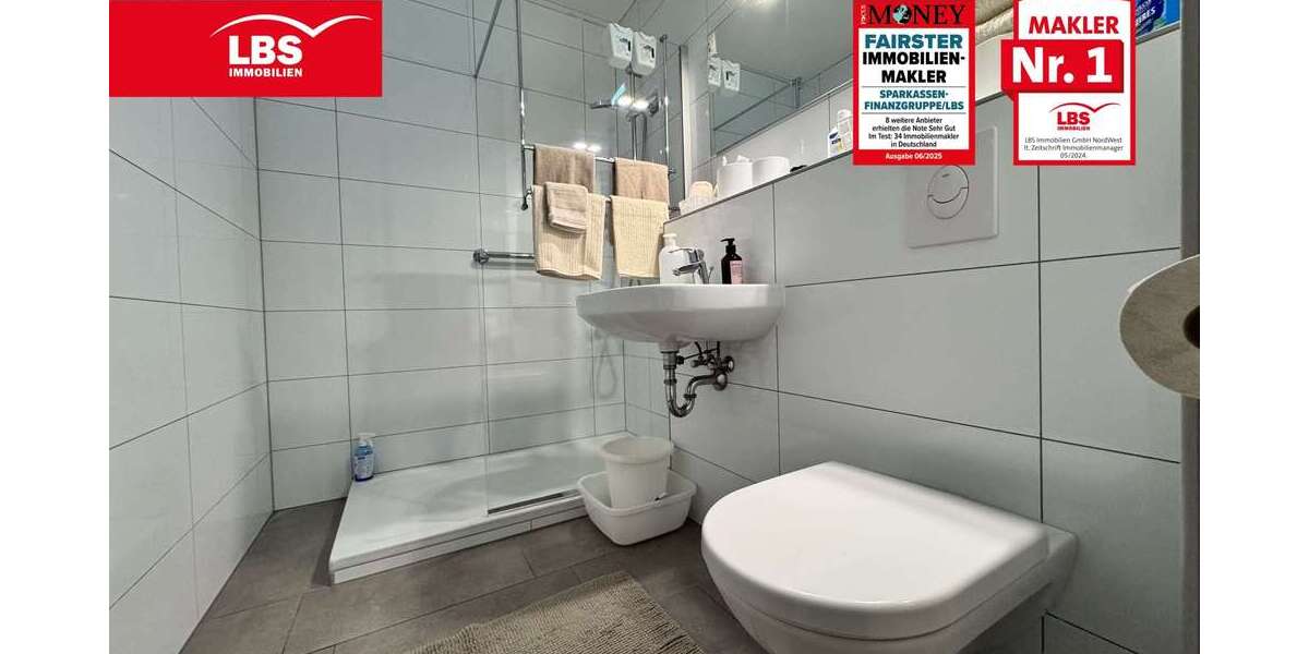 Wohnung zum Kaufen in Minden 144.950 € 75.99 m² 3 zimmer