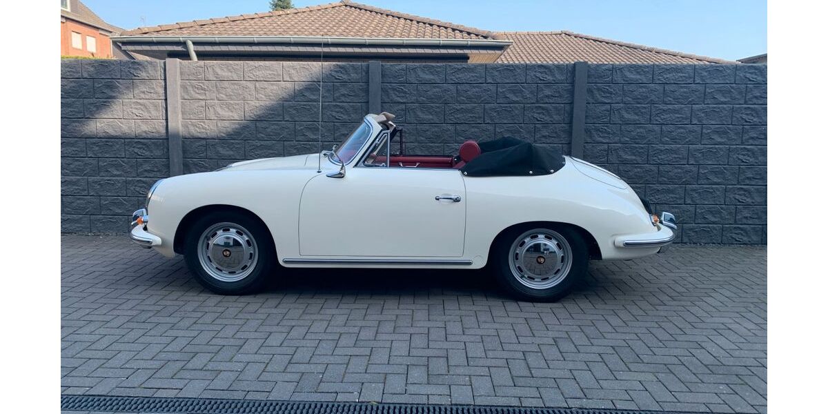 Porsche 356 48.554 km 159.000 &euro; Leverkusen 51371