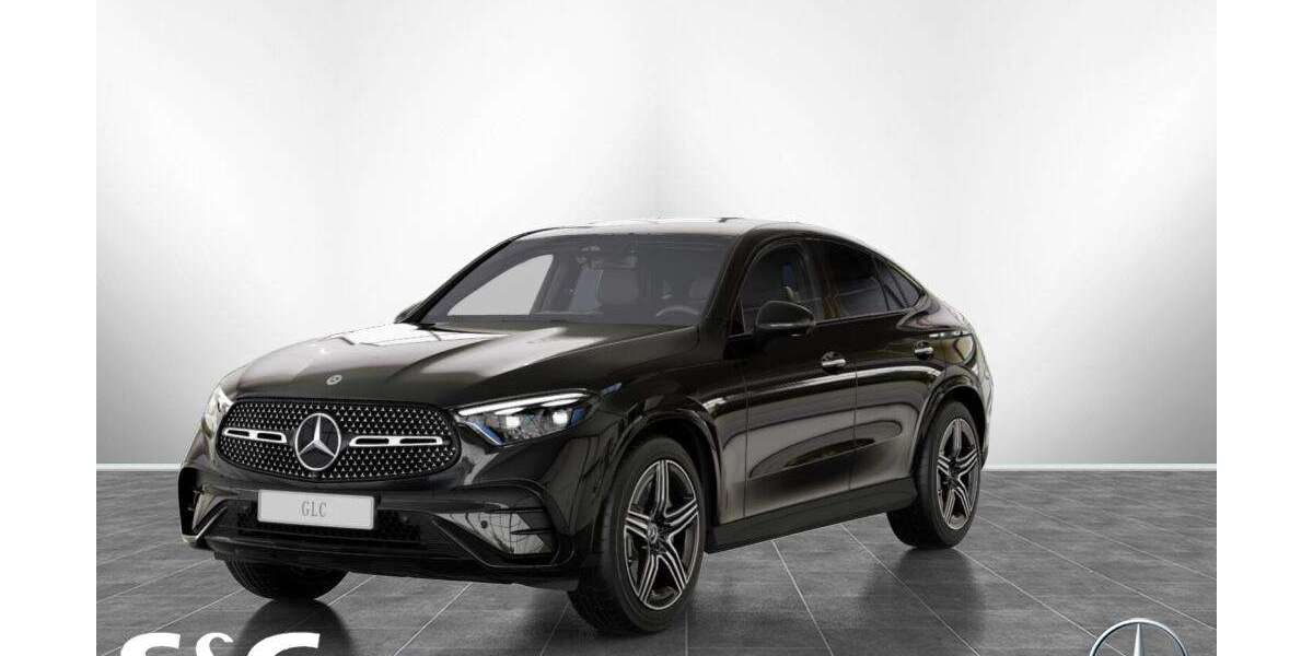 Mercedes-Benz GLC 220 10.000 km 74.590 &euro; Halberstadt 38820