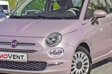 Fiat 500 33.200 km 12.500 &euro; Fußgönheim 67136