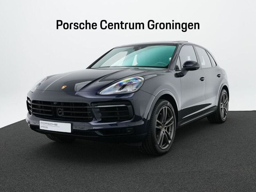 Cayenne