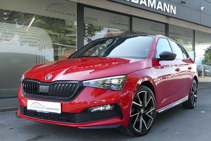 Skoda Scala 51.850 km 22.770 € Rheda-Wiedenbrück 33378
