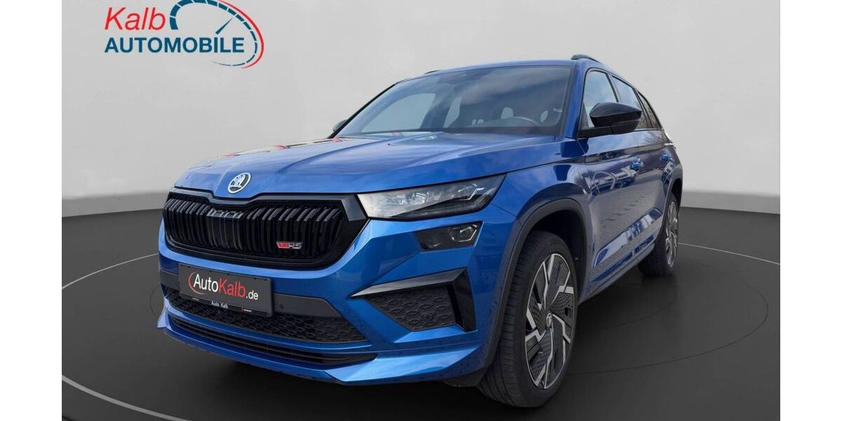 Skoda Kodiaq 49.647 km 39.999 &euro; Schnaittach 91220