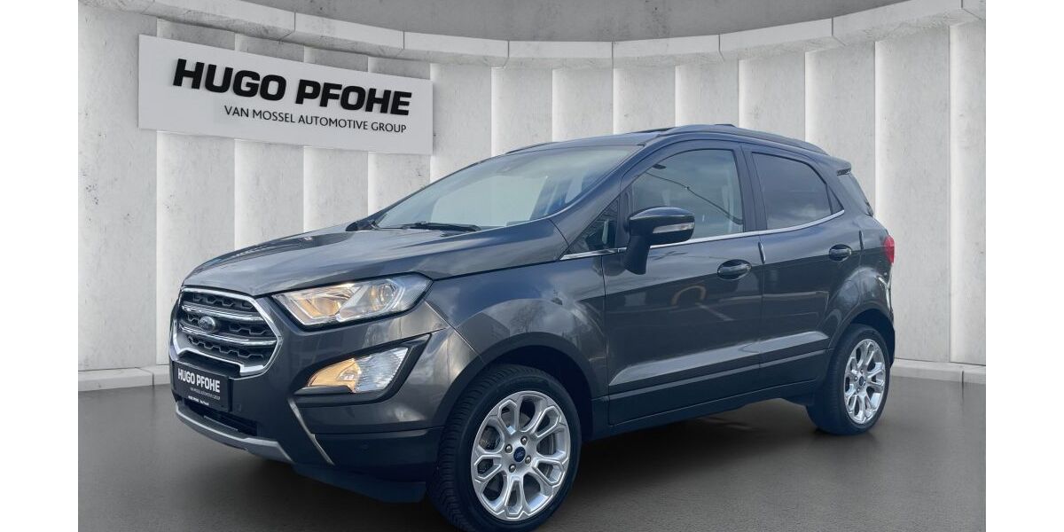 Ford EcoSport 72.071 km 14.375 &euro; Bad Segeberg 23795