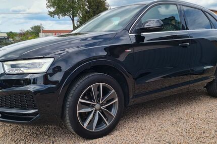 Audi Q3 152.160 km 16.500 &euro; Sonneberg 96515