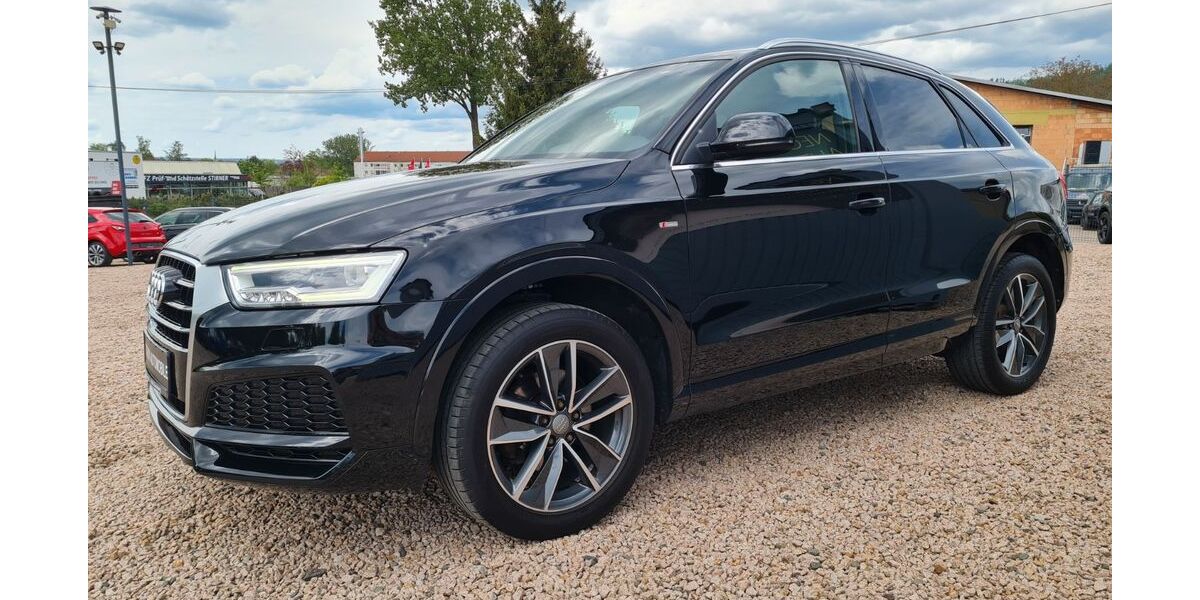 Audi Q3 152.160 km 16.500 &euro; Sonneberg 96515