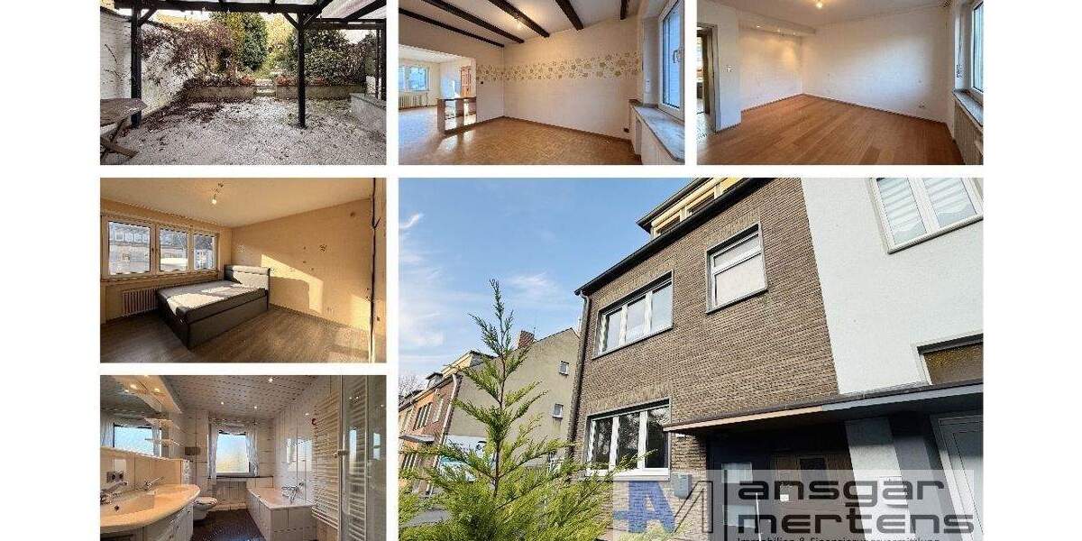 Mehrfamilienhaus, Wohnhaus Mönchengladbach / Heyden Rheydt - 6 Zimmer, 123 m&sup2;, 295.000&euro; | Angebot:24647464