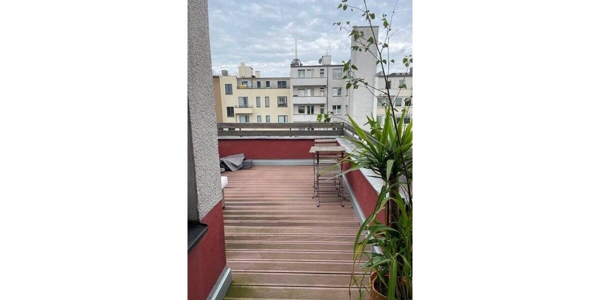 Etagenwohnung Köln Altstadt-Nord - 2 Zimmer, 53 m&sup2;, 860&euro; | Angebot:25374456