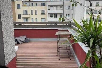 Wohnung Köln Altstadt-Nord - 2 Zimmer, 53 m&sup2;, 860&euro; | Angebot:25374456