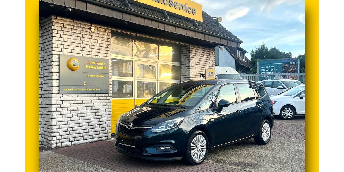 Opel Zafira 171.000 km 8.750 &euro; Osnabrück 49090