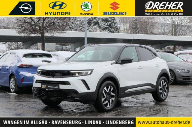 Opel Mokka 20.925 km 18.490 &euro; Ravensburg 88213