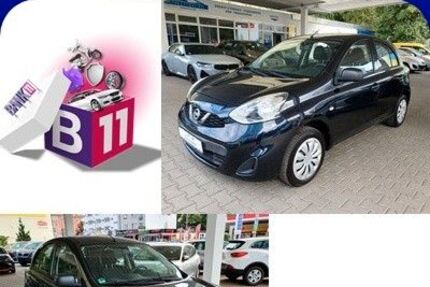 Nissan Micra 73.233 km 8.499 &euro; Berlin 12109