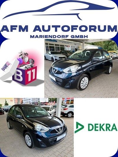 Nissan Micra 73.233 km 8.499 &euro; Berlin 12109