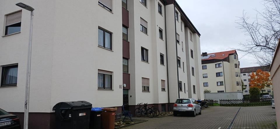Erdgeschoßwohnung Crailsheim - 3 Zimmer, 82 m&sup2;, 249.000&euro; | Angebot:25611744