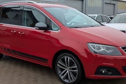 Seat Alhambra 236.800 km 13.950 &euro; Burghaun 36151
