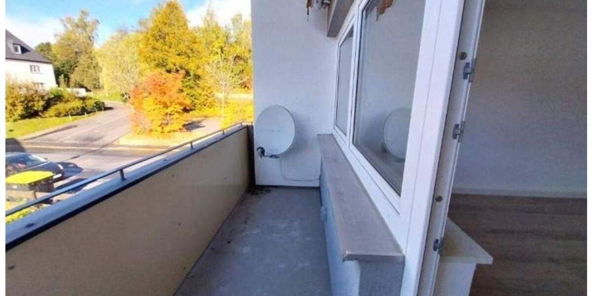 Etagenwohnung Wunsiedel - 2 Zimmer, 58 m&sup2;, 465&euro; | Angebot:25665261