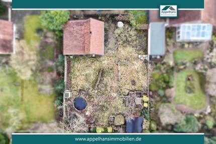 Grundstück zu verkaufen in Belm 140.000 € 418 m²