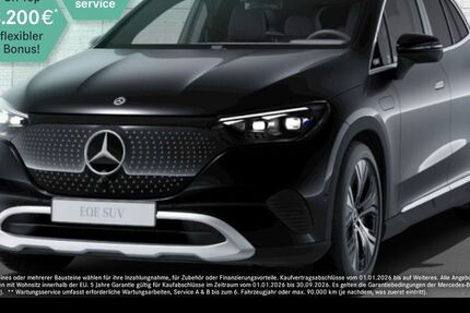 Mercedes-Benz EQE SUV 16.204 km 64.990 &euro; Erlangen 91056
