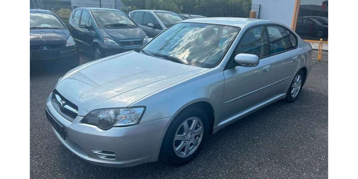Subaru Legacy 182.836 km 3.690 &euro; Kaiserslautern 67657