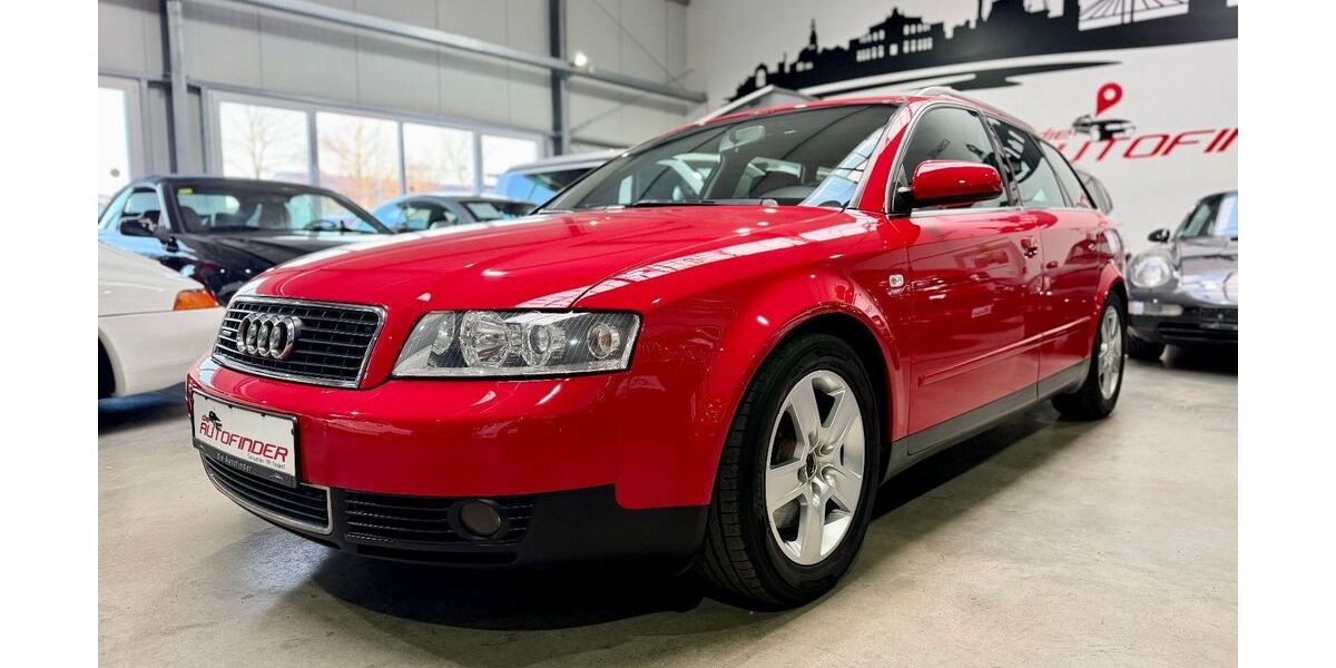 Audi A4 122.989 km 11.999 &euro; Coswig 01640