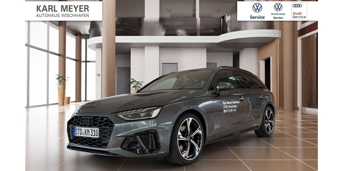 Audi A4 26.000 km 36.588 &euro; Wischhafen 21737