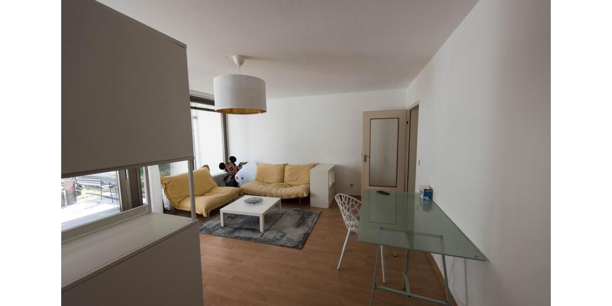 Erdgeschoßwohnung Bayreuth Meyernberg - 1 Zimmer, 42 m&sup2;, 498&euro; | Angebot:26399580