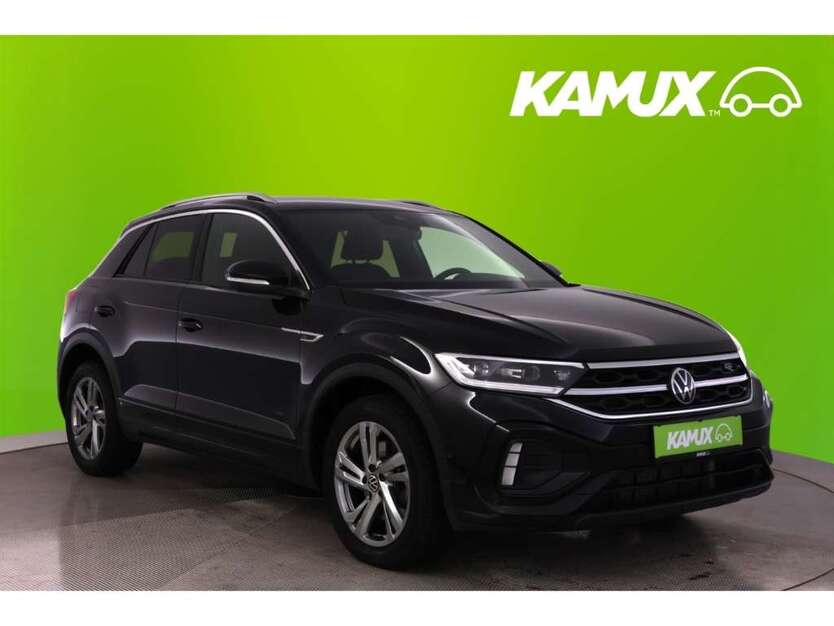 VW T-Roc 87.600 km 26.500 € Düren 52351