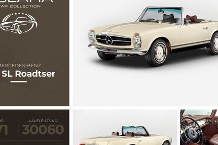 Mercedes-Benz 280 30.060 km 285.000 € Sigmarszell 88138