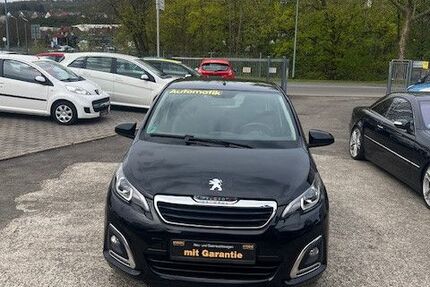 Peugeot 108 112.701 km 9.900 &euro; Neunkirchen-Saar 66538