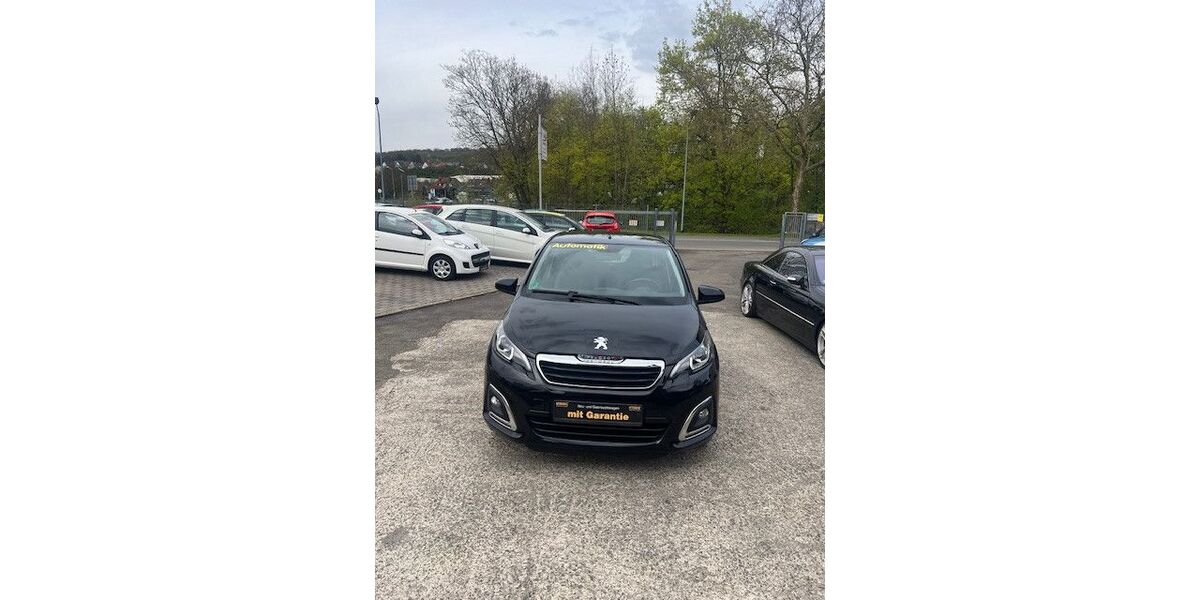 Peugeot 108 112.701 km 9.900 &euro; Neunkirchen-Saar 66538