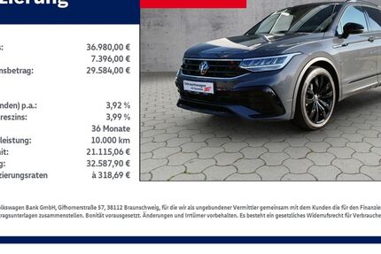 VW Tiguan 31.800 km 34.580 &euro; Plauen 08527