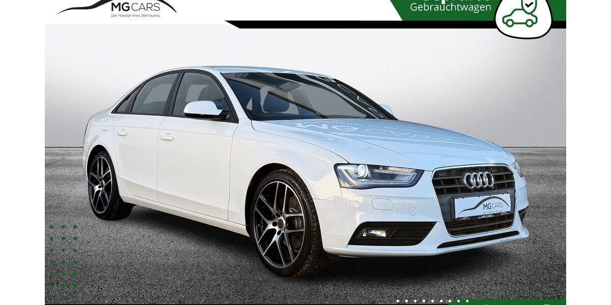 Audi A4 101.000 km 14.650 &euro; Mannheim 68309