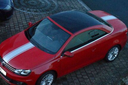 VW Eos 52.930 km 11.690 &euro; Eschwege 37269