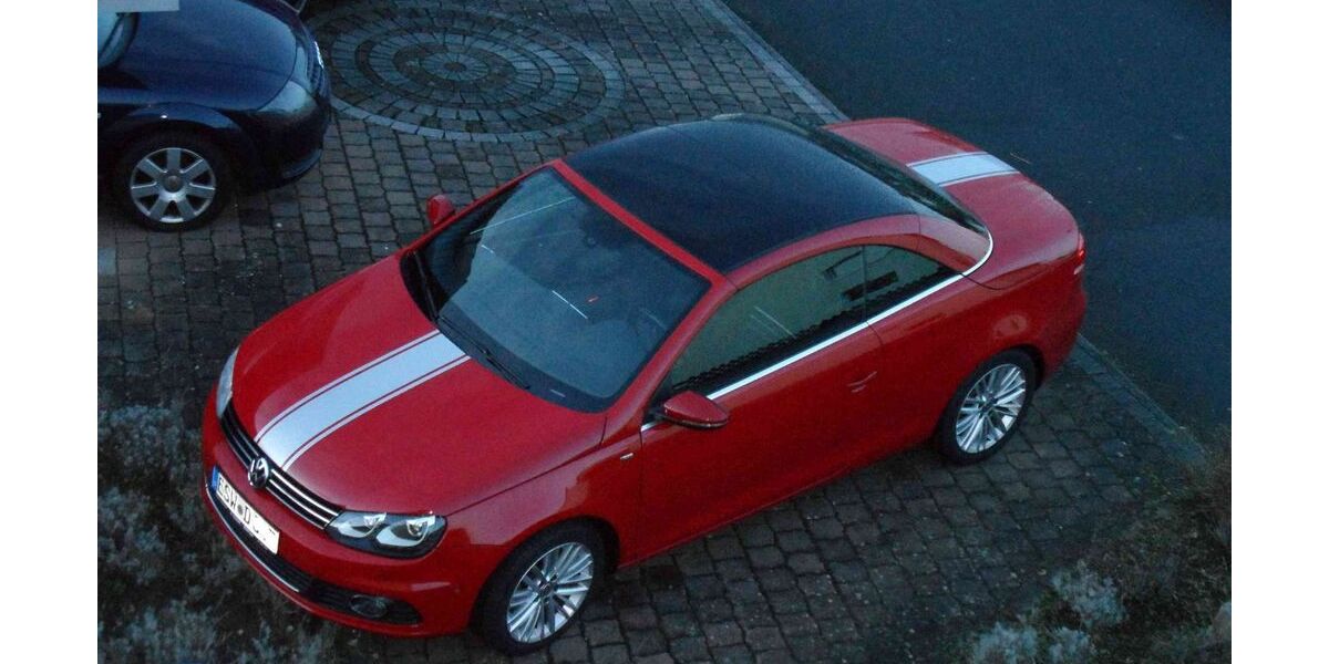 VW Eos 52.930 km 11.690 &euro; Eschwege 37269