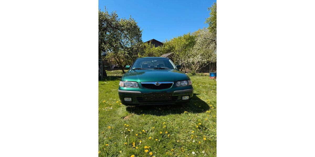 Mazda 626 95.490 km 1.500 &euro; Rottenburg 84056