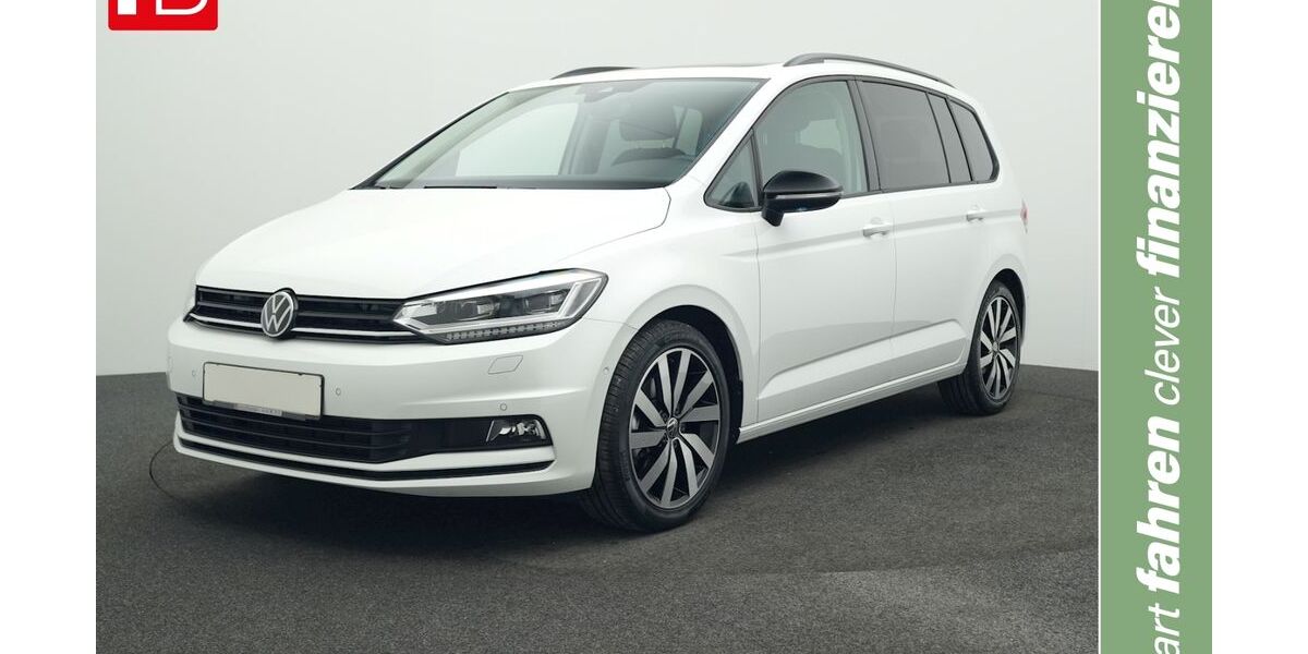 VW Touran 17.090 km 41.450 &euro; Mühlhausen 92360