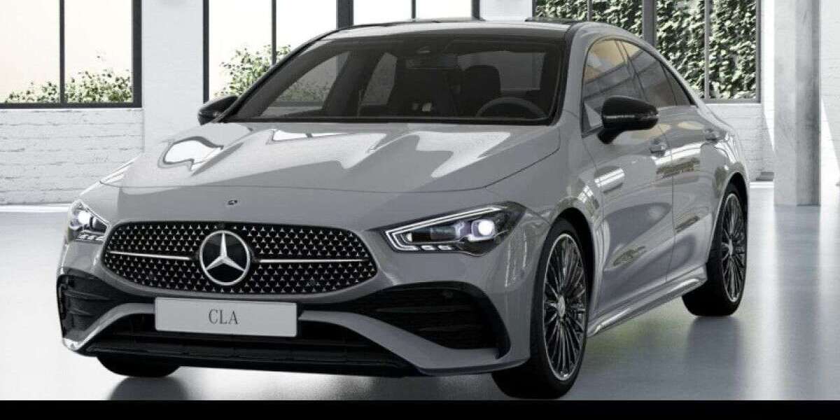 Mercedes-Benz CLA 180 9.000 km 36.990 &euro; Aachen 52068
