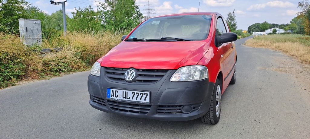 VW Fox 138.000 km 1.700 &euro; Eschweiler 52249
