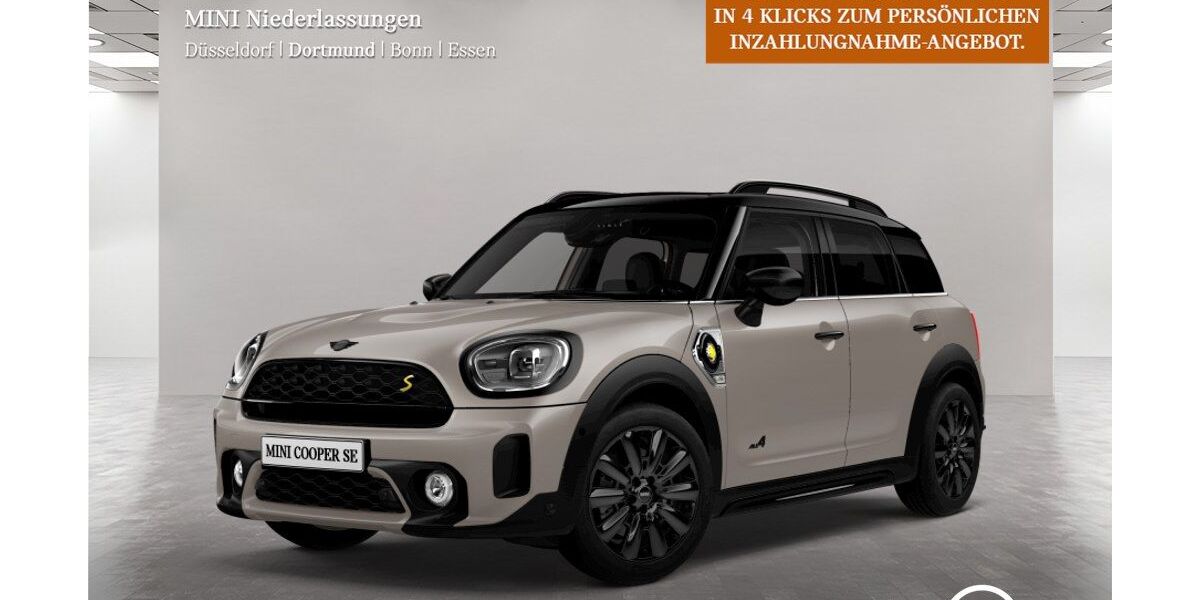 Mini Countryman SE (Cooper) 44.595 km 29.490 &euro; Dortmund 44263