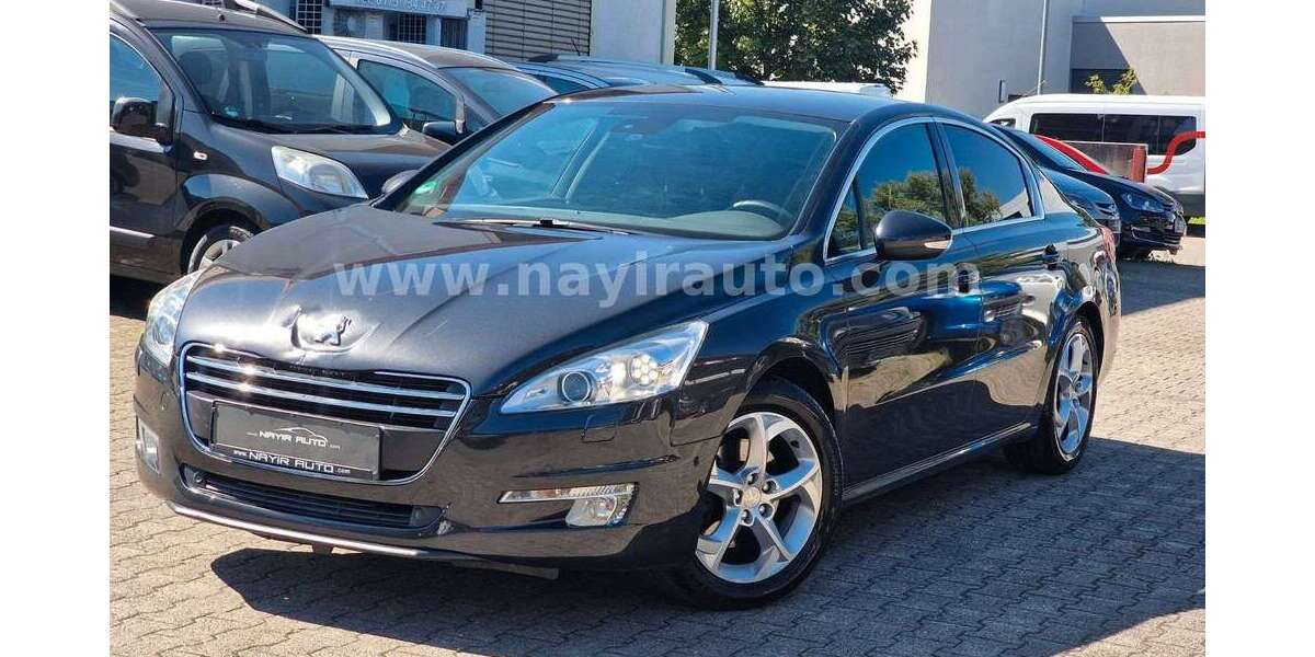 Peugeot 508 133.000 km 3.999 &euro; Viernheim 68519