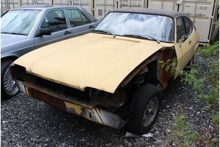 Ford Capri